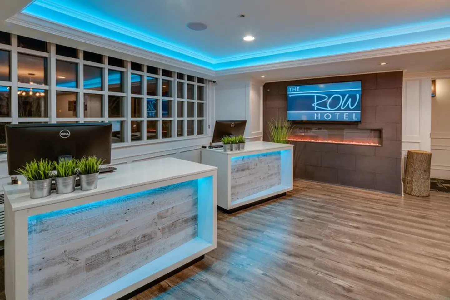 The Row Hotel, BW Signature Collection LOUNGE_LOBBY