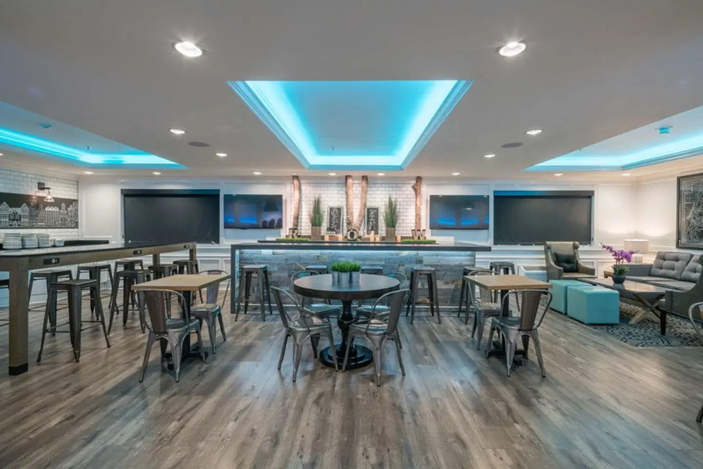 The Row Hotel, BW Signature Collection Bar