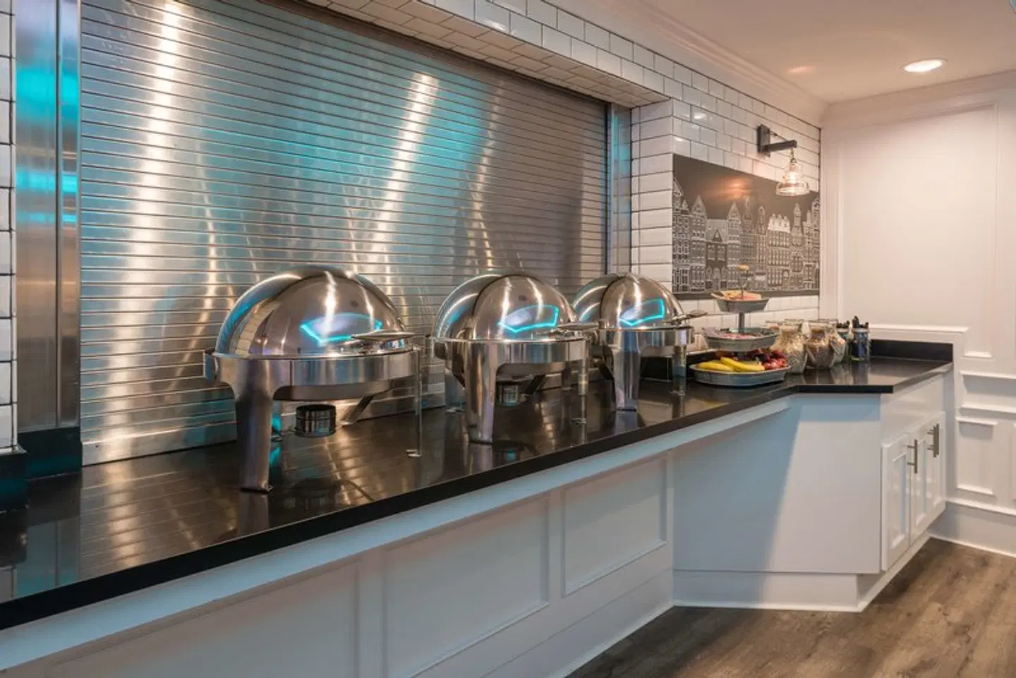 The Row Hotel, BW Signature Collection Restaurant