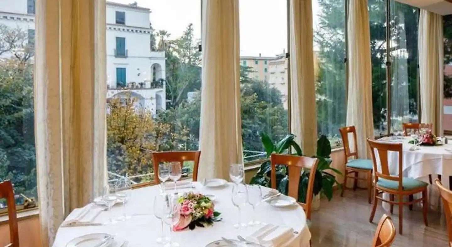 Grand Hotel Cesare Augusto Restaurant