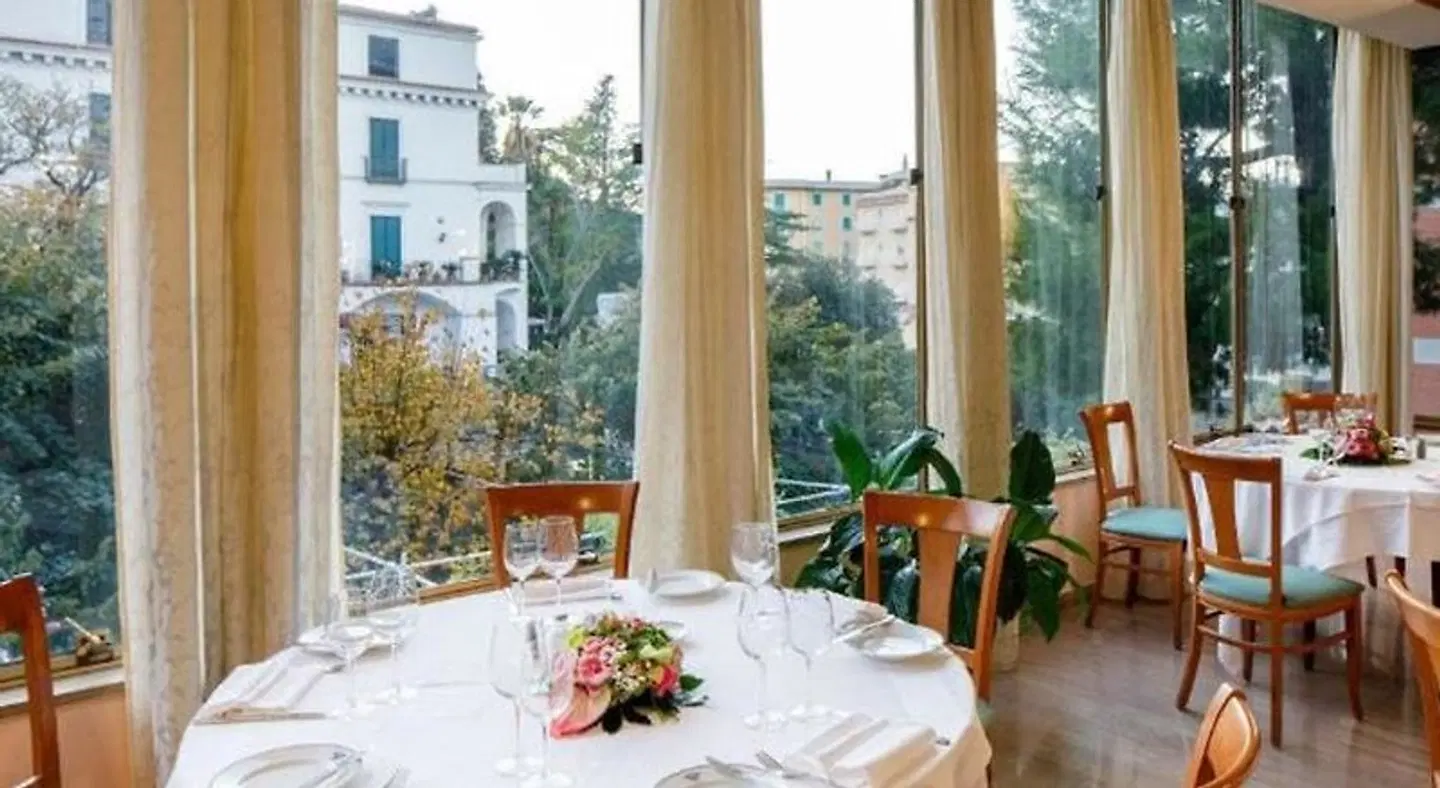Grand Hotel Cesare Augusto Restaurant