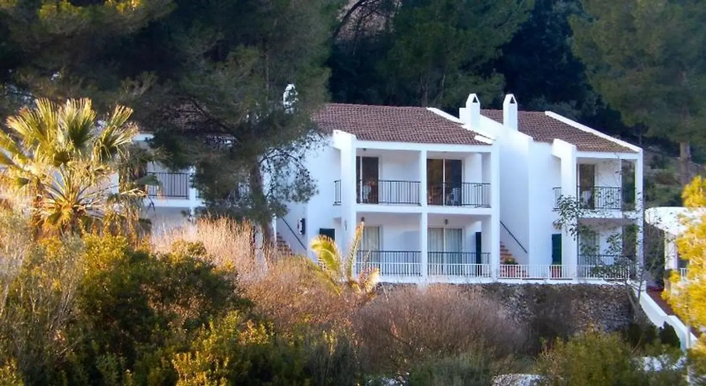 Alta Galdana Playa EXTERIOR
