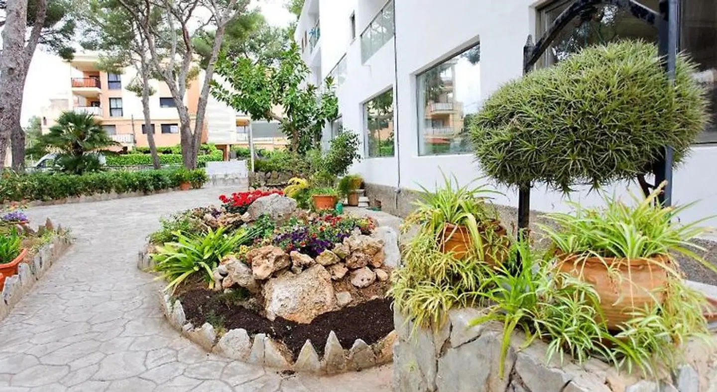 Petit Garden by Flacalco Terrasse