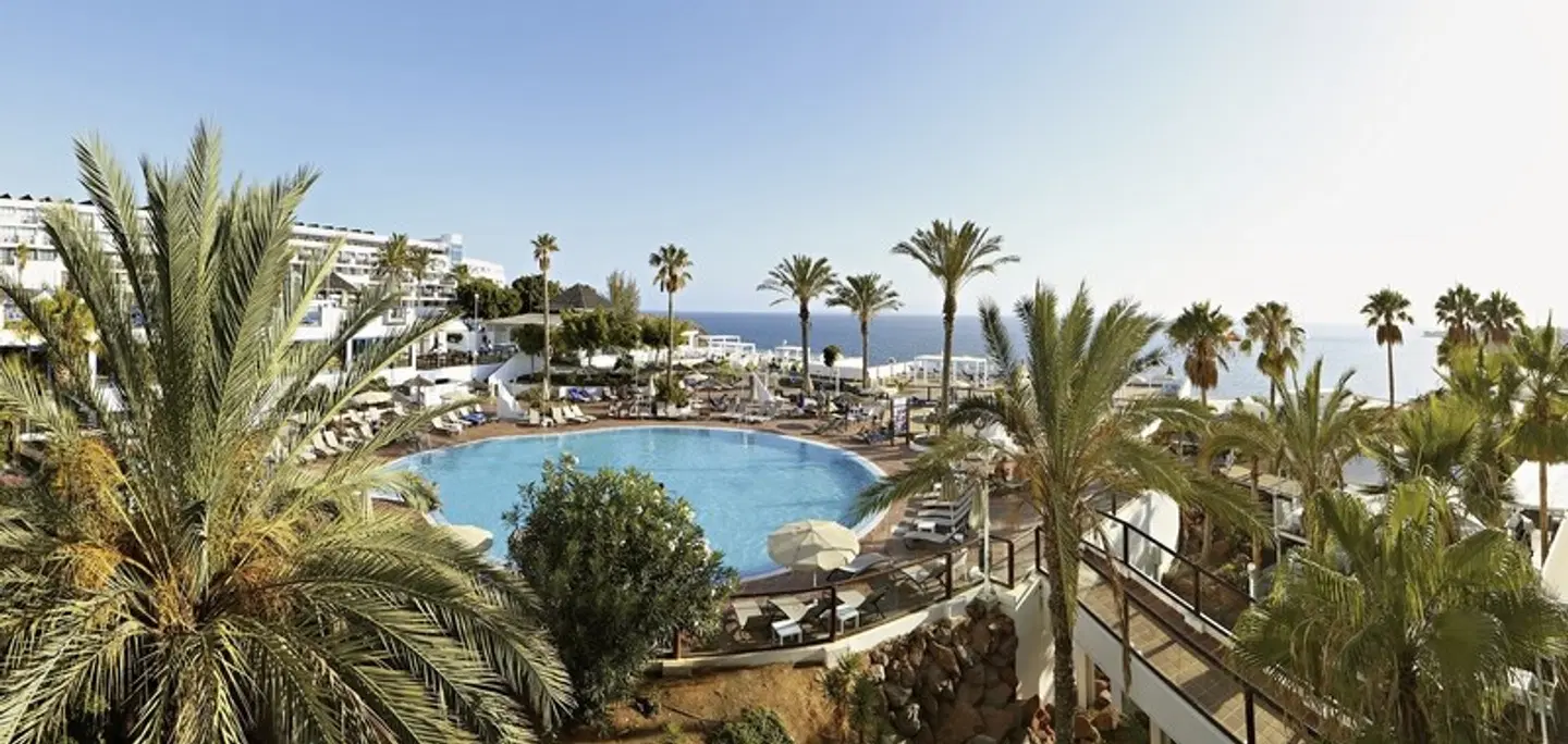 Sandos Papagayo Beach Resort - All Inclusive 24 hours OUTDOOR_POOL