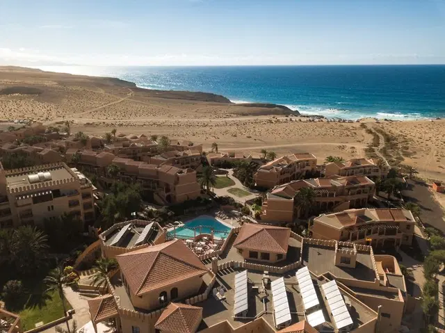 Bakour Fuerteventura La Pared Strand