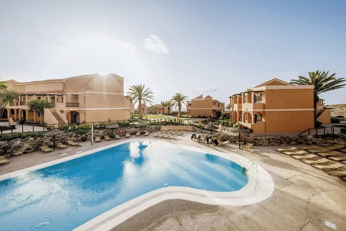 Bakour Fuerteventura La Pared OUTDOOR_POOL