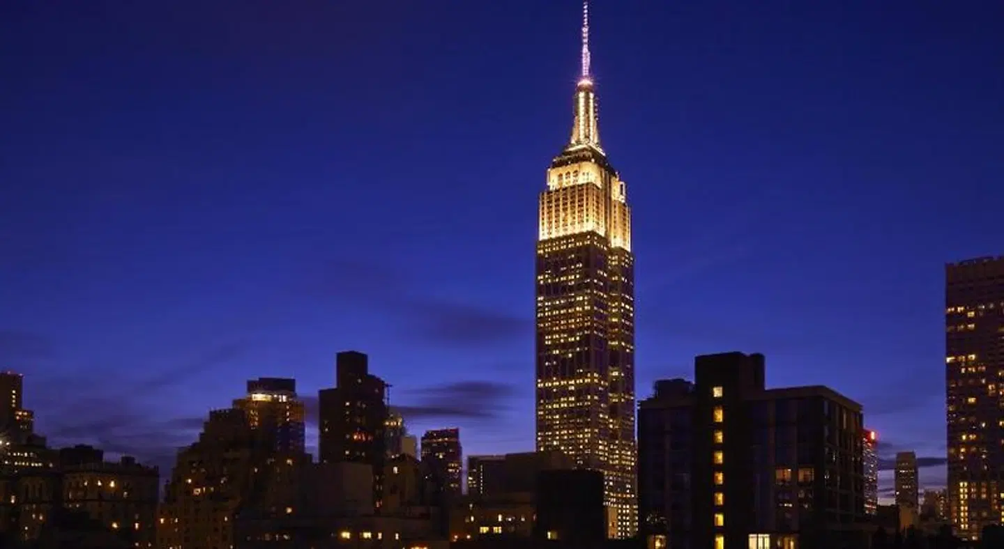 The Shelburne Sonesta New York EXTERIOR