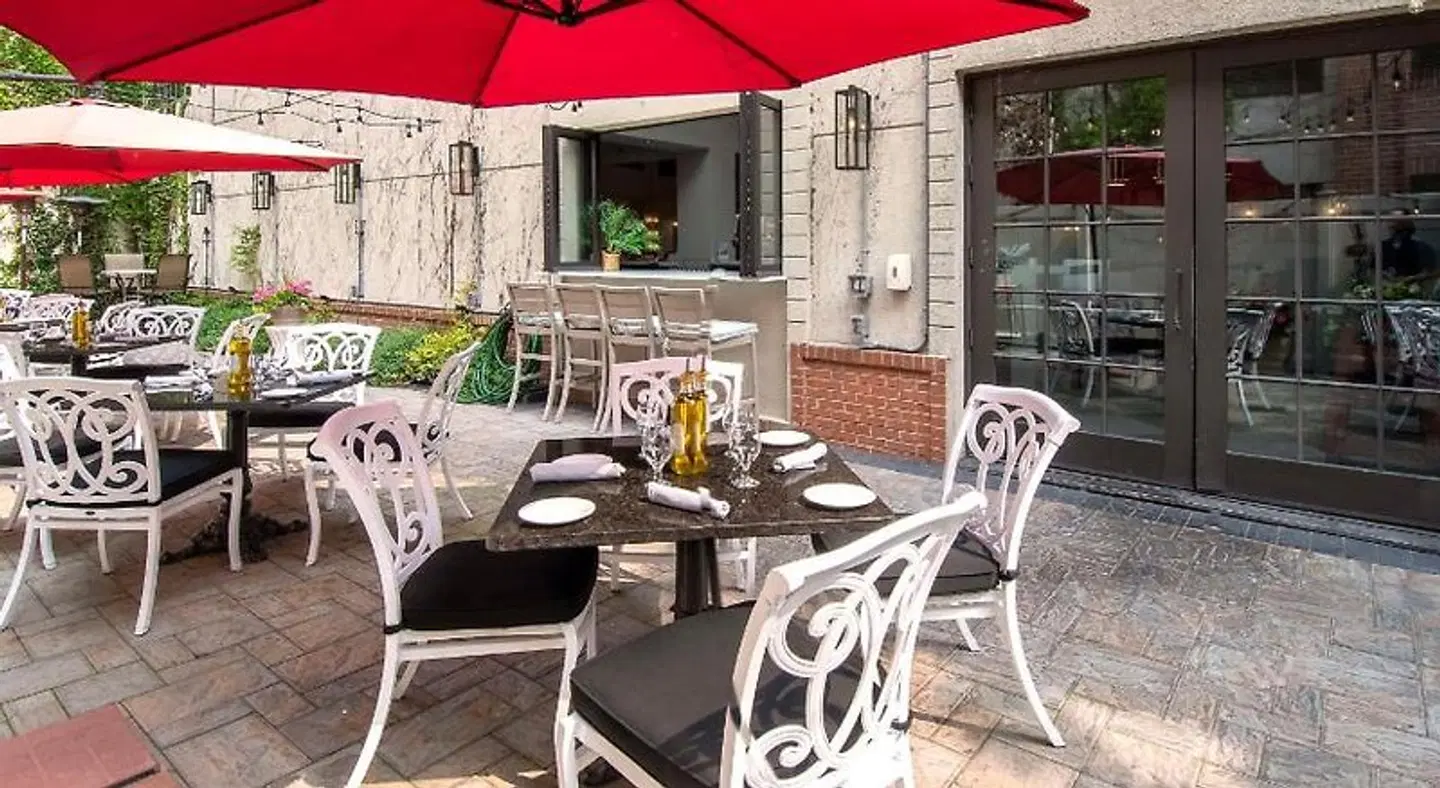 Hampton Inn & Suites Fairfield Terrasse