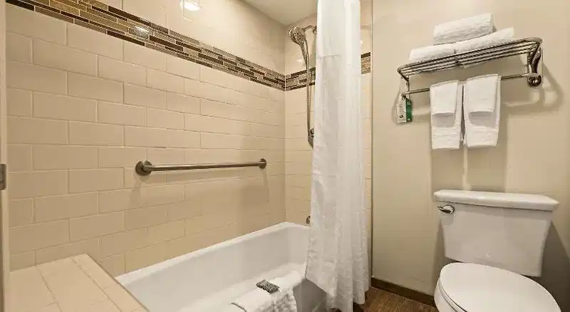 Best Western The Plaza Airport Hotel – Hotelfoto