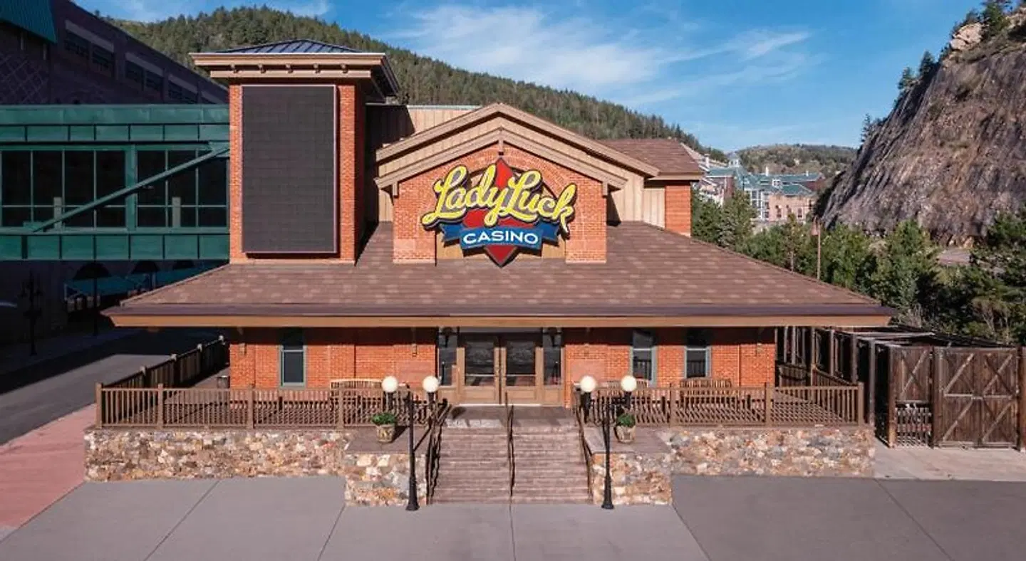 Lady Luck Casino Black Hawk EXTERIOR