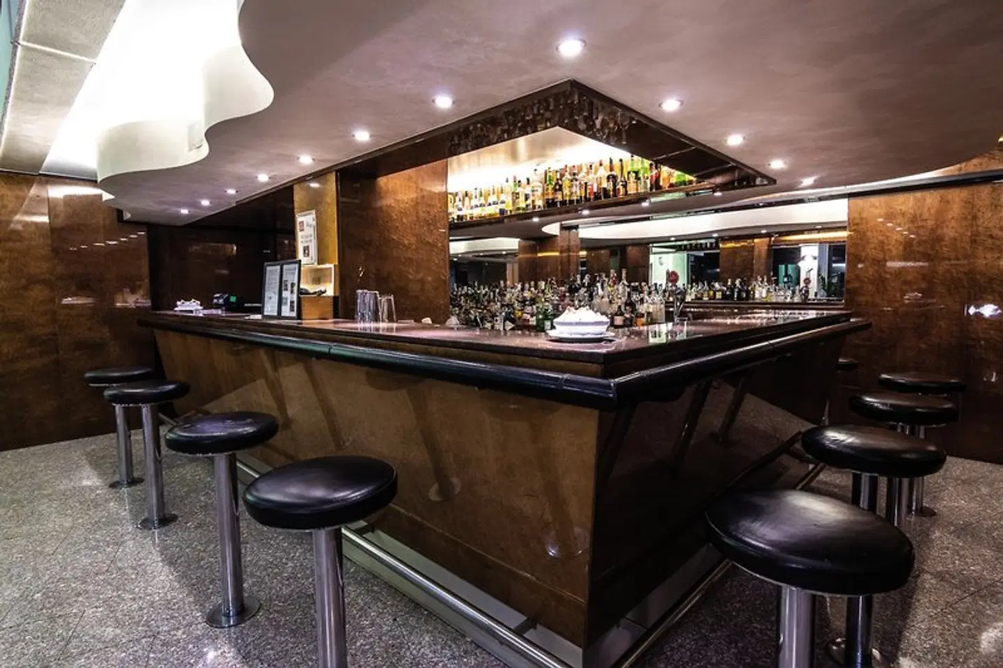 Concorde Bar