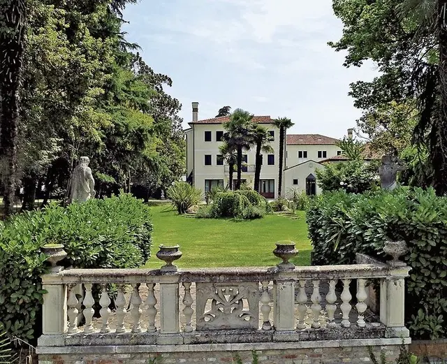 Villa Pace Park Hotel Bolognese EXTERIOR