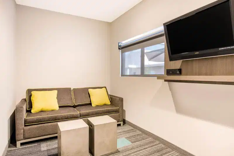 Rodeway Inn near Melrose Ave – Hotelfoto