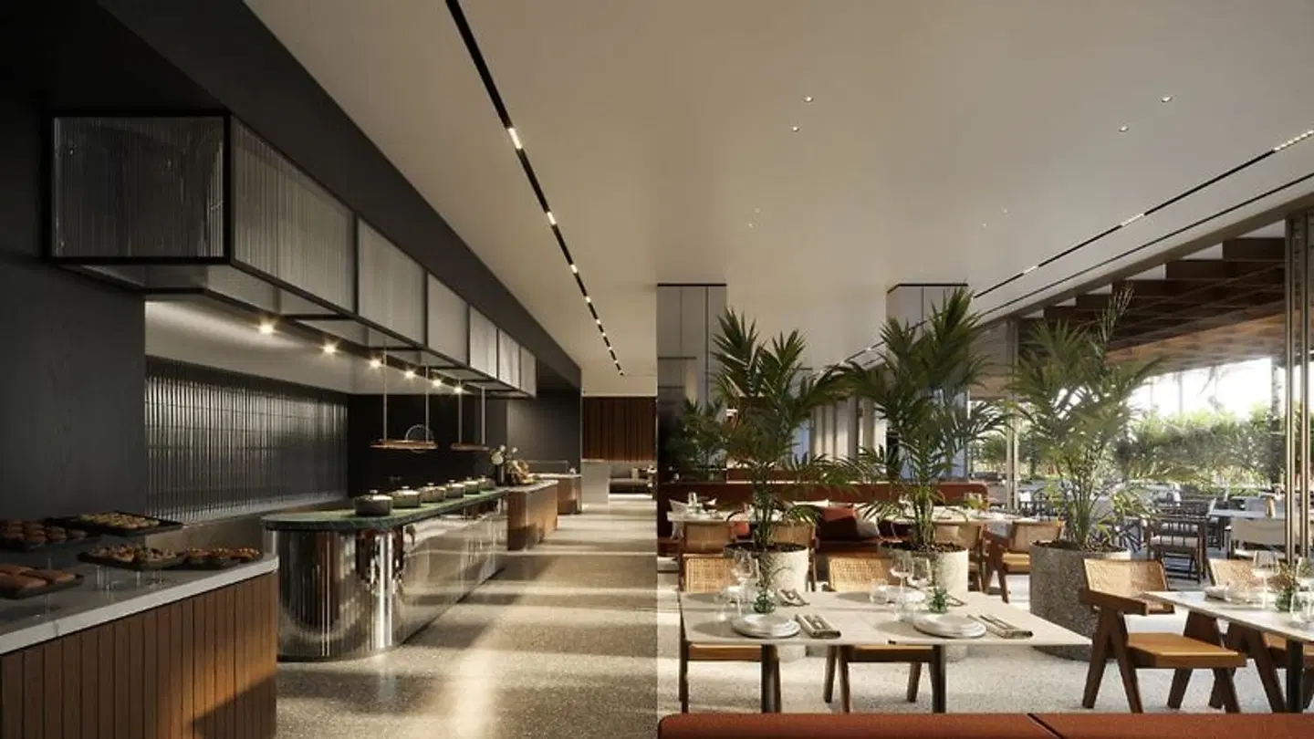 The Nines Restaurant