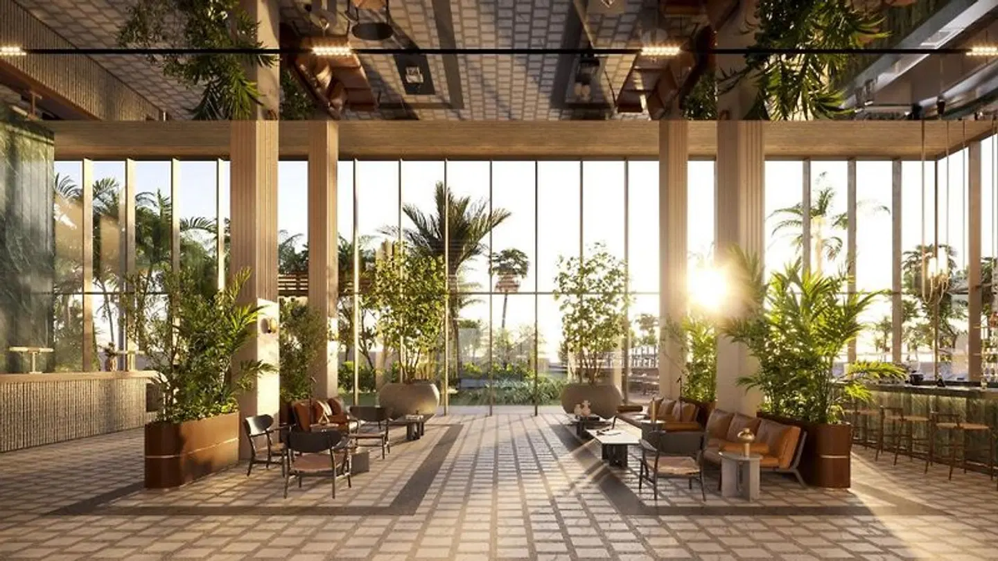 The Nines LOUNGE_LOBBY