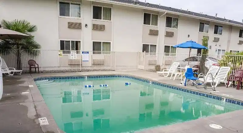 Motel 6 Seattle, WA - Sea-Tac Airport South – Hotelfoto