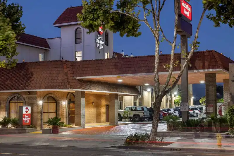 Best Western Plus South Bay Hotel – Hotelfoto