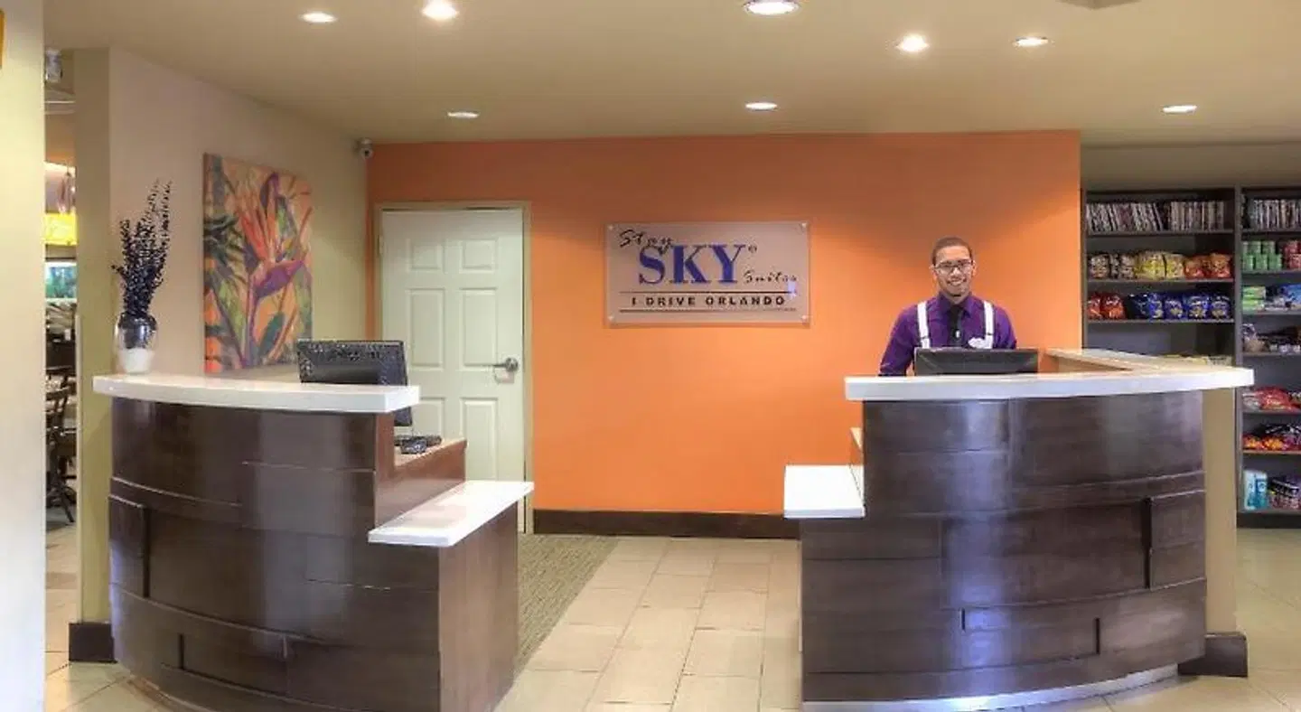 staySky Suites I-Drive Orlando LOUNGE_LOBBY