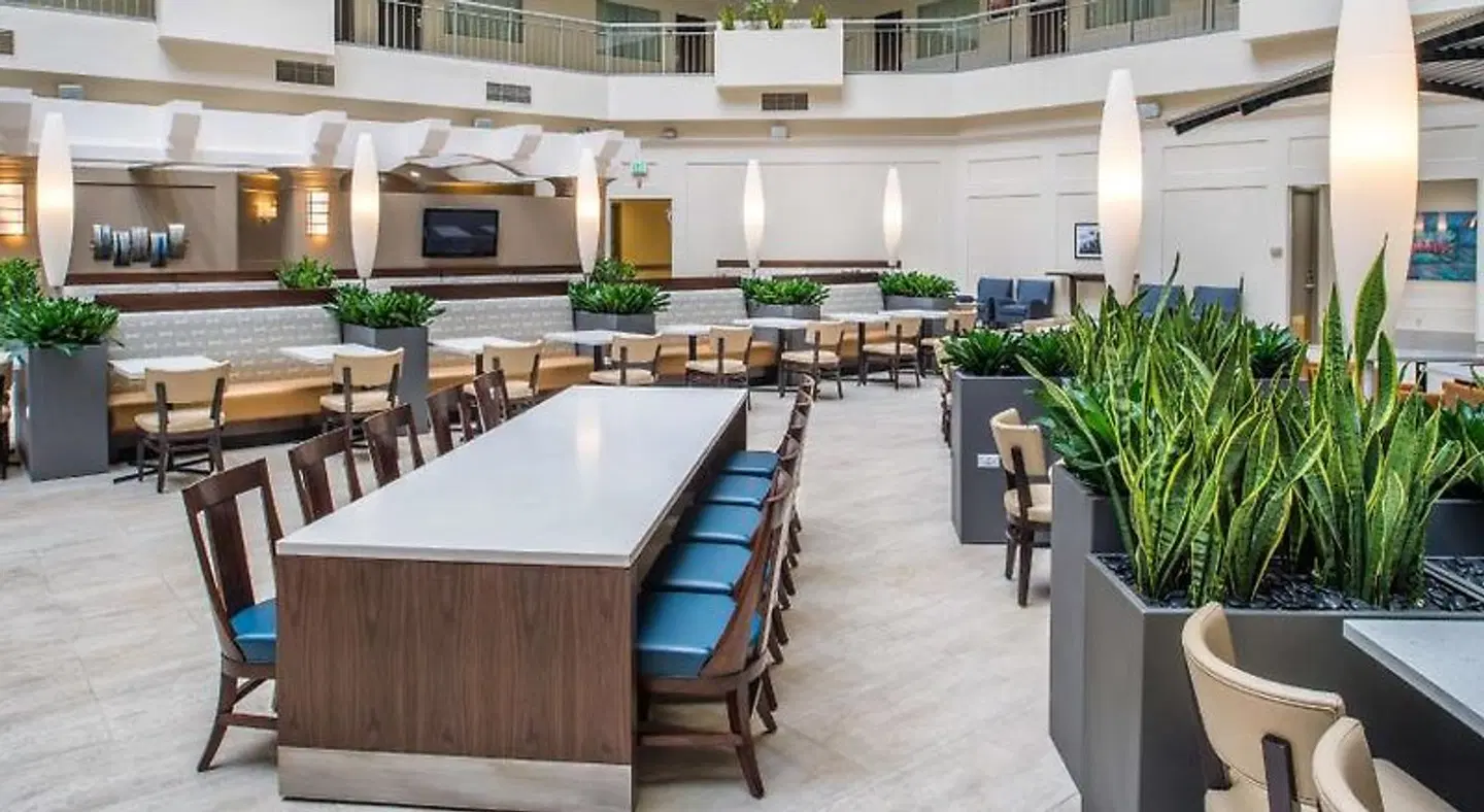 Embassy Suites by Hilton Seattle Tacoma International Airport Konferenz