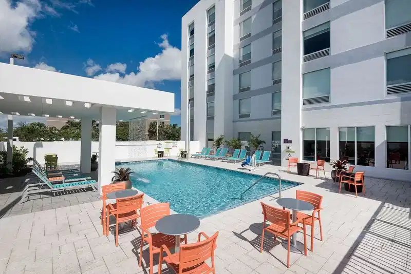 Home2 Suites by Hilton Ft. Lauderdale Airport-Cruise Port – Hotelfoto