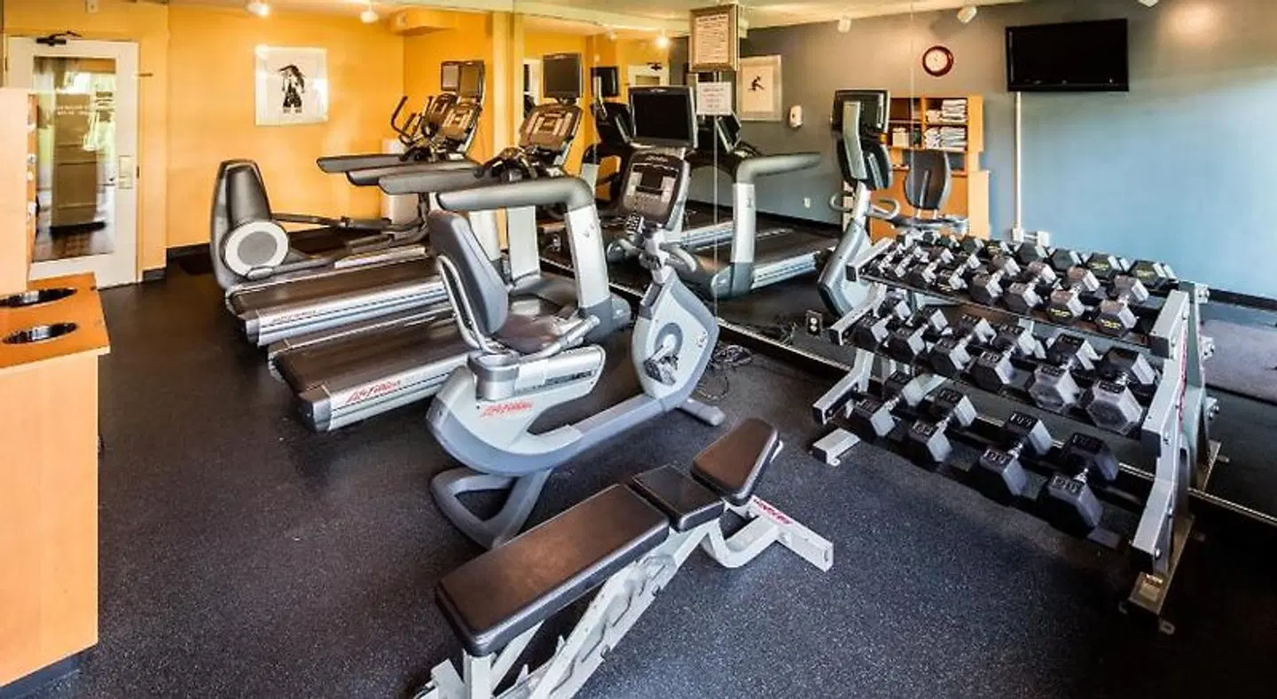 Red Lion Hotel Bellevue SPORTS_AND_LEISURE