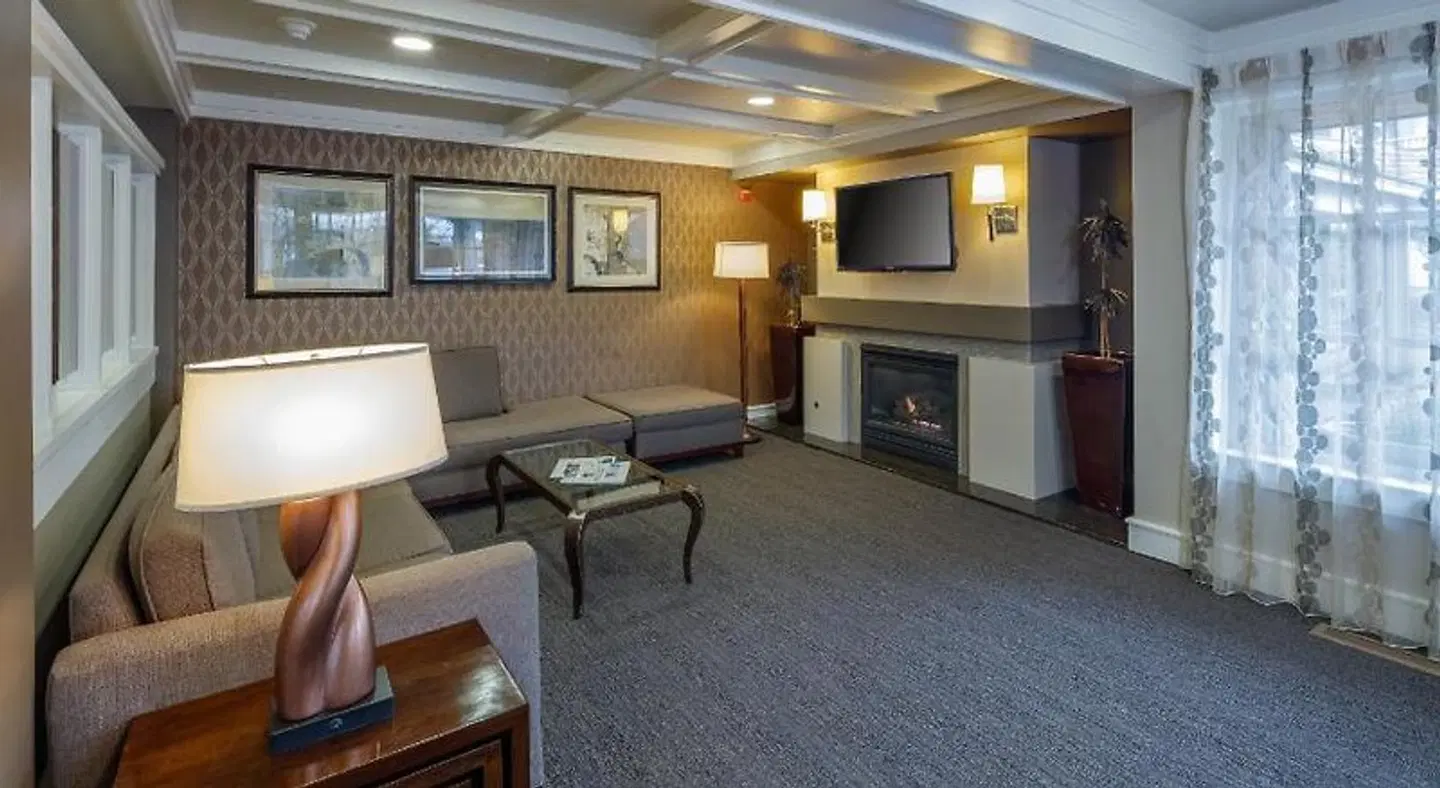 Red Lion Hotel Bellevue LOUNGE_LOBBY