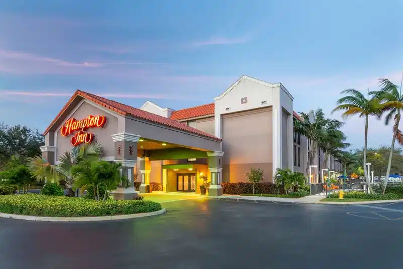 Hampton Inn Ft. Lauderdale-Commercial Blvd. – Hotelfoto