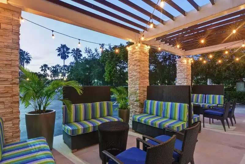 Home2 Suites by Hilton Miramar Ft. Lauderdale – Hotelfoto