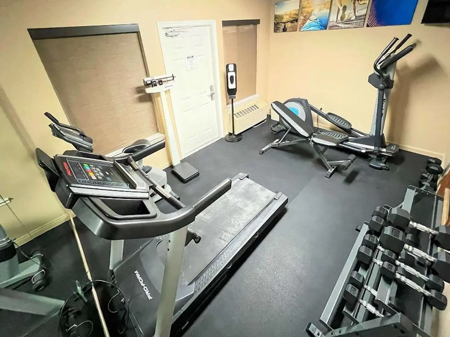 Comfort Inn & Suites Sequoia Kings Canyon SPORTS_AND_LEISURE