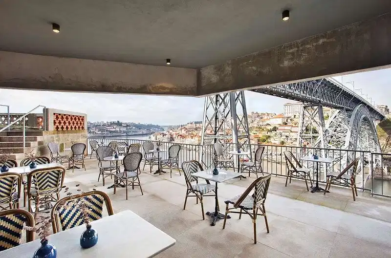 Vincci Ponte de Ferro – Hotelfoto