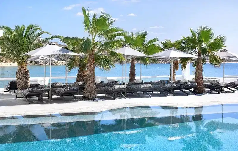 Petinos Beach Hotel – Hotelfoto