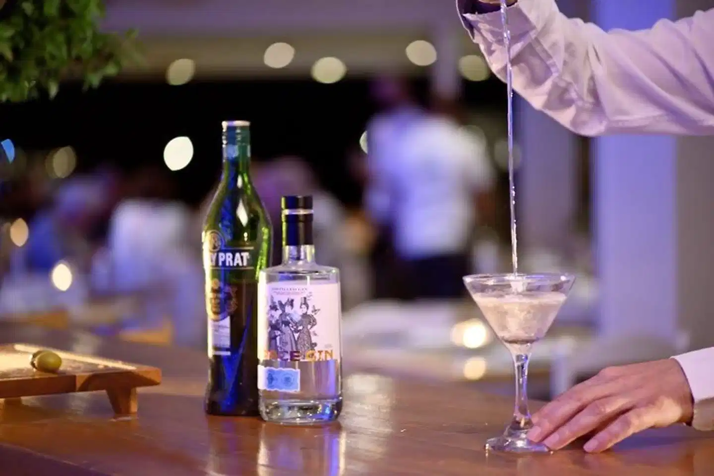 Petinos Beach Hotel Restaurant