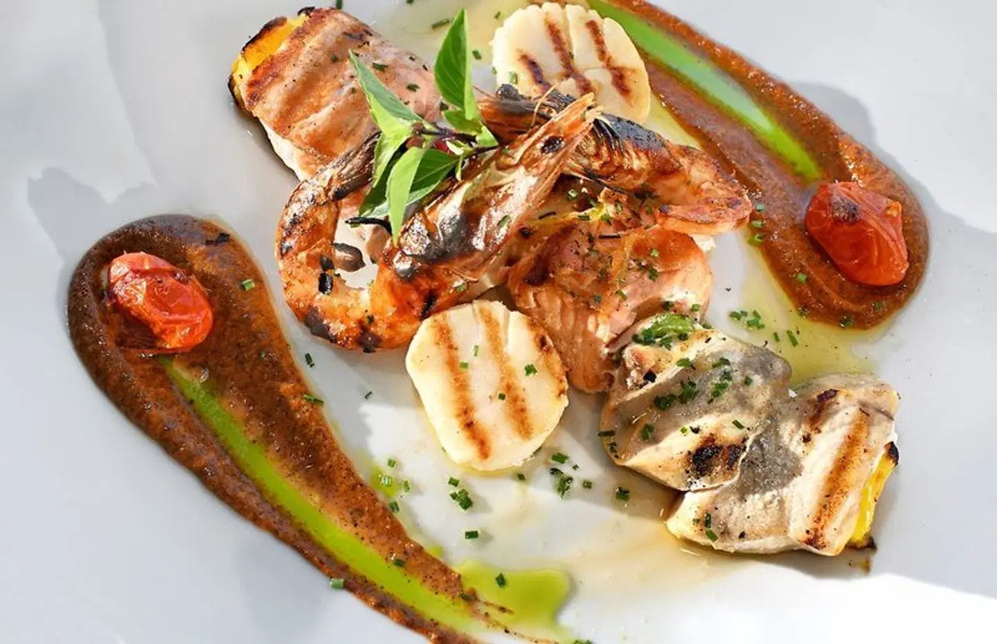 Petinos Beach Hotel Restaurant