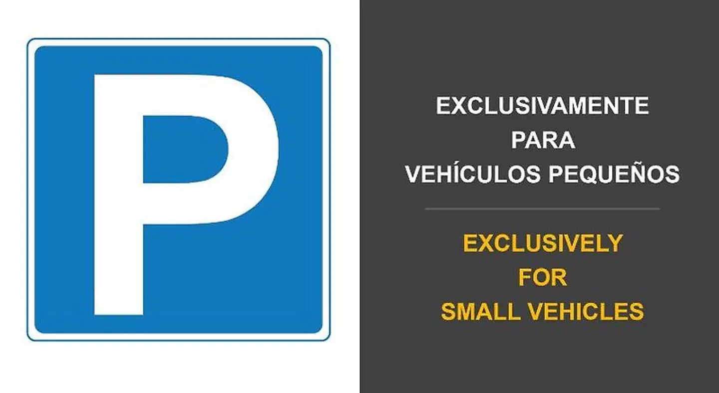 Hotel Plaza Santa Lucía Landkarte