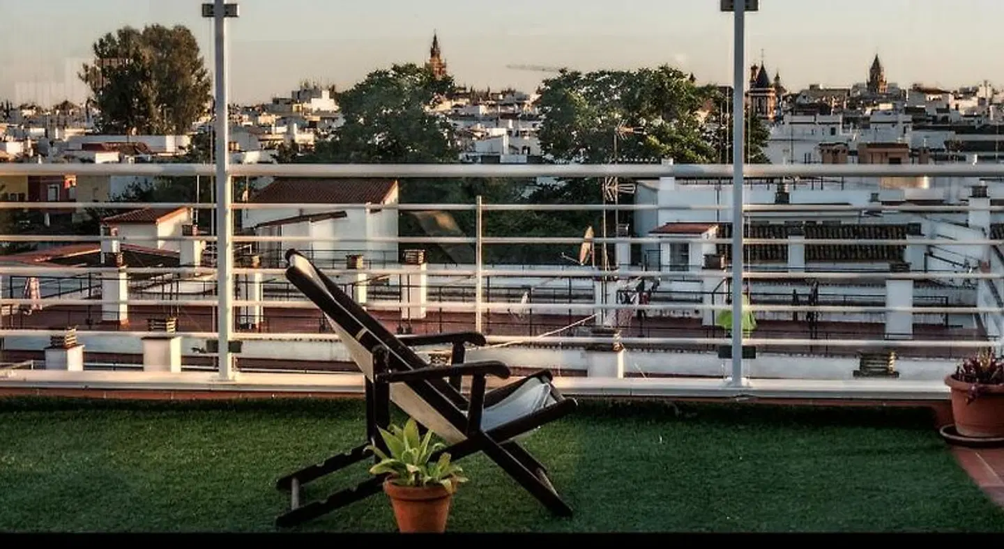 Hotel Plaza Santa Lucía Garten