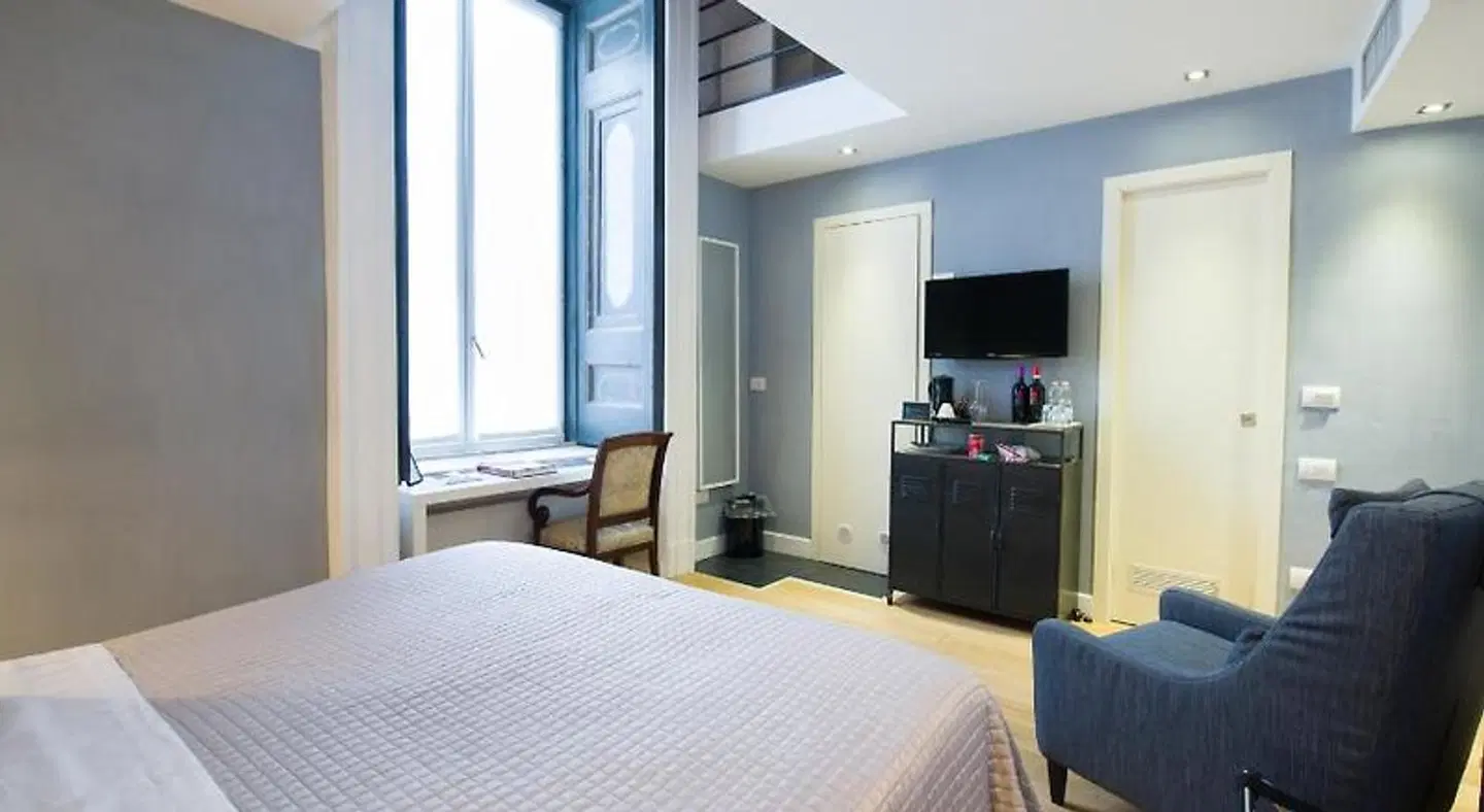 Santa Chiara Boutique Hotel ROOM_EXAMPLE