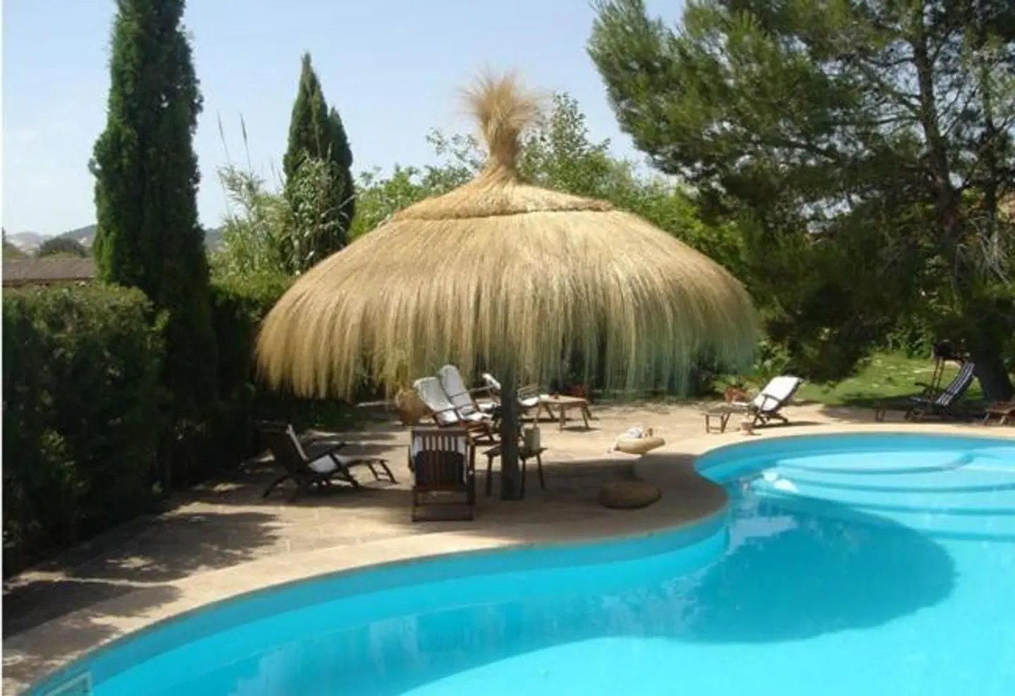 Finca Agroturismo Son Mercadal OUTDOOR_POOL
