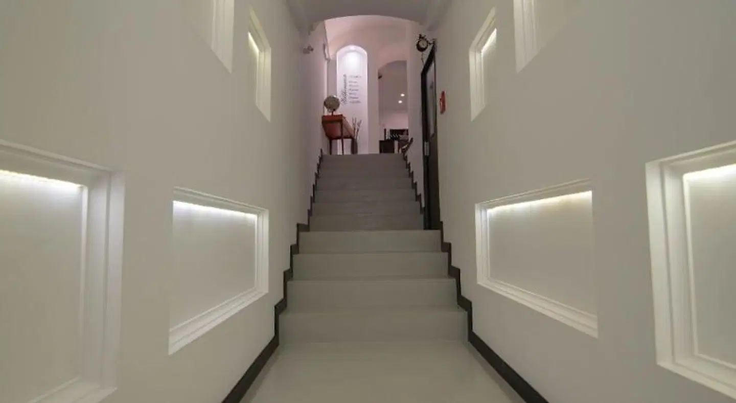 Hotel Residence Plebiscito Aparthotel LOUNGE_LOBBY