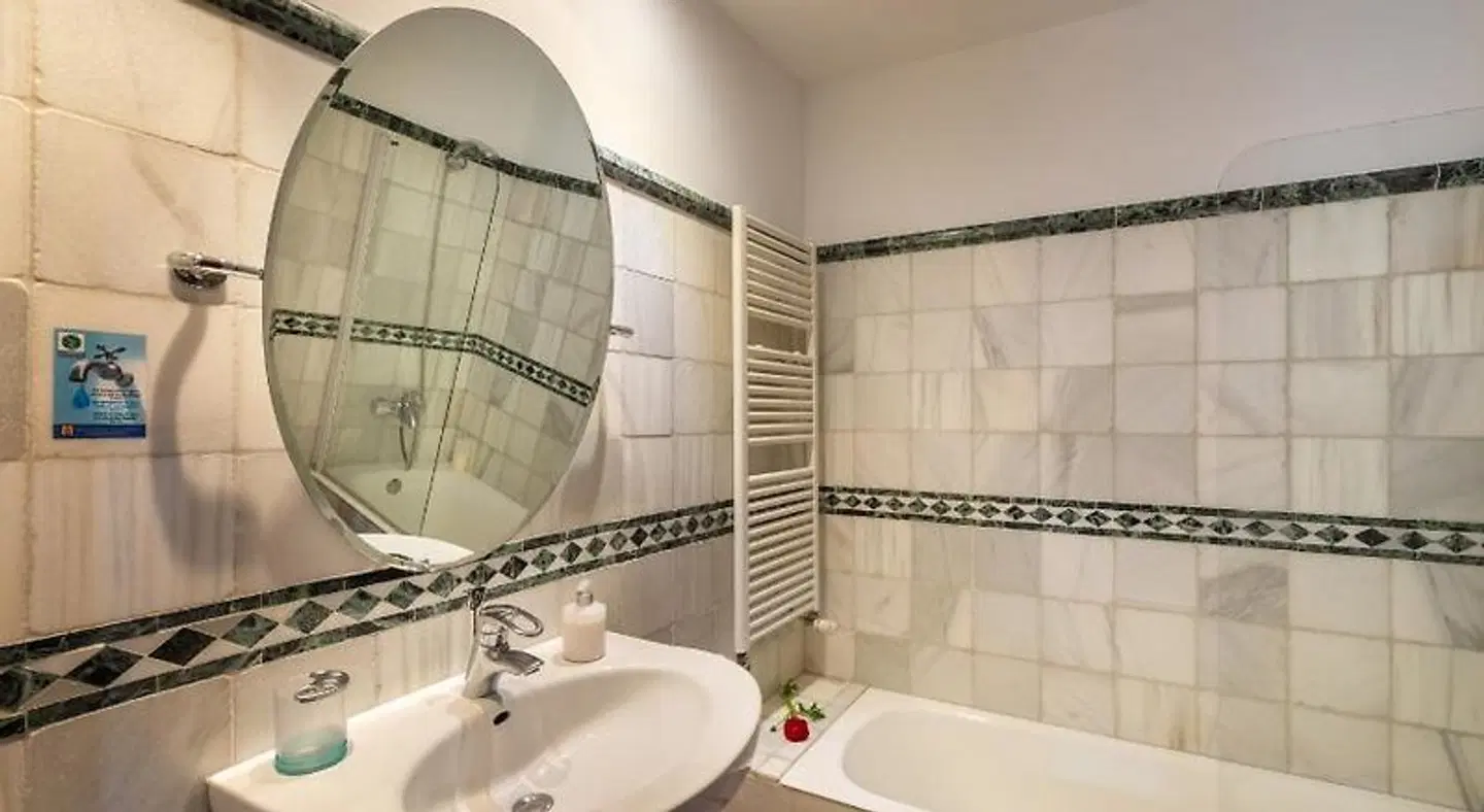 Can Tem Badezimmer