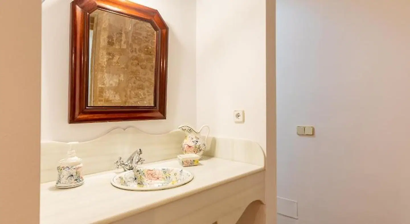 Can Tem Badezimmer