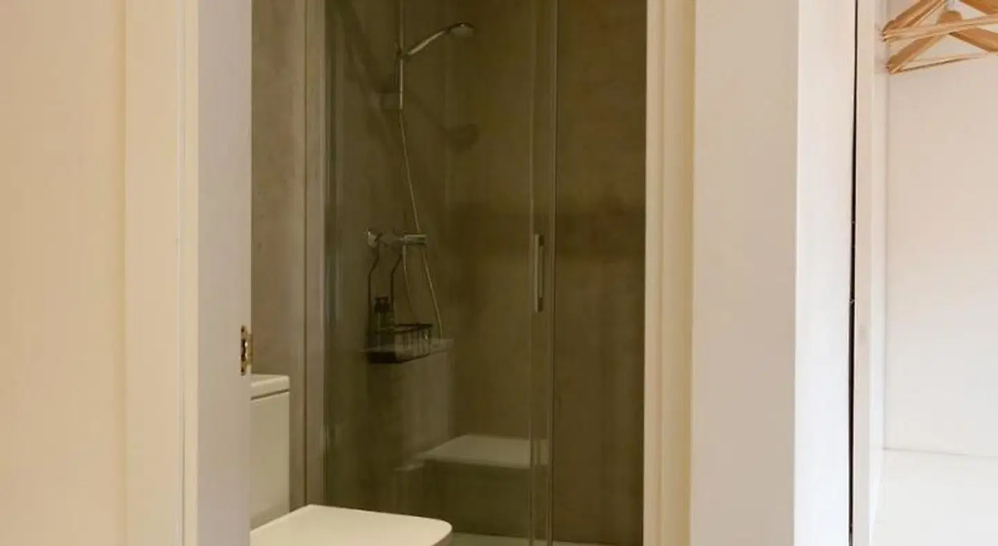 SólleRooms GuestHouse Badezimmer