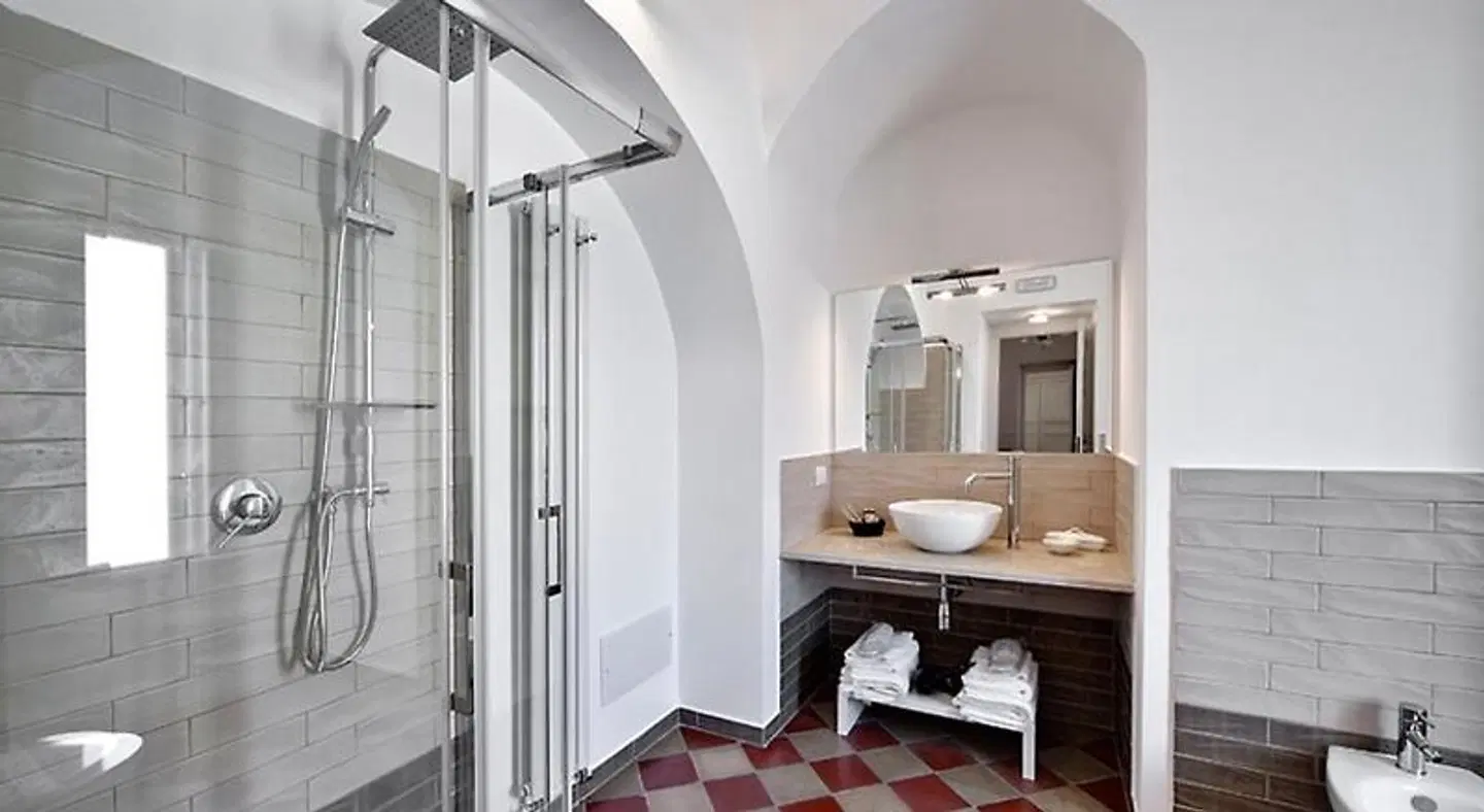 Epoca - Camere con stile Badezimmer