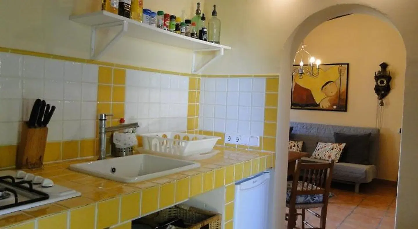 Finca Caballo Blanco Bar