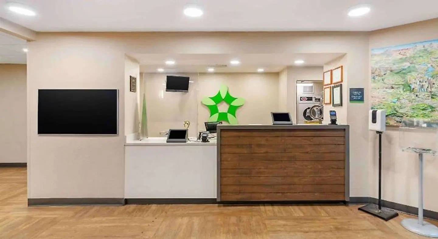 Extended Stay America - Fort Lauderdale - Deerfield Beach LOUNGE_LOBBY