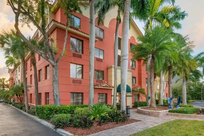 Best Western Plus Palm Beach Gardens Hotel & Suites and Conference Ct – Hotelfoto