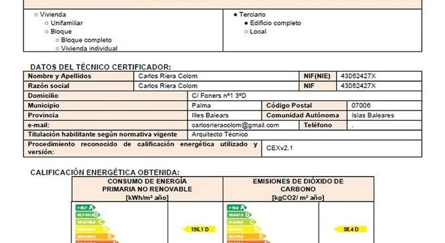 Son Caliu Apartamentos Landkarte