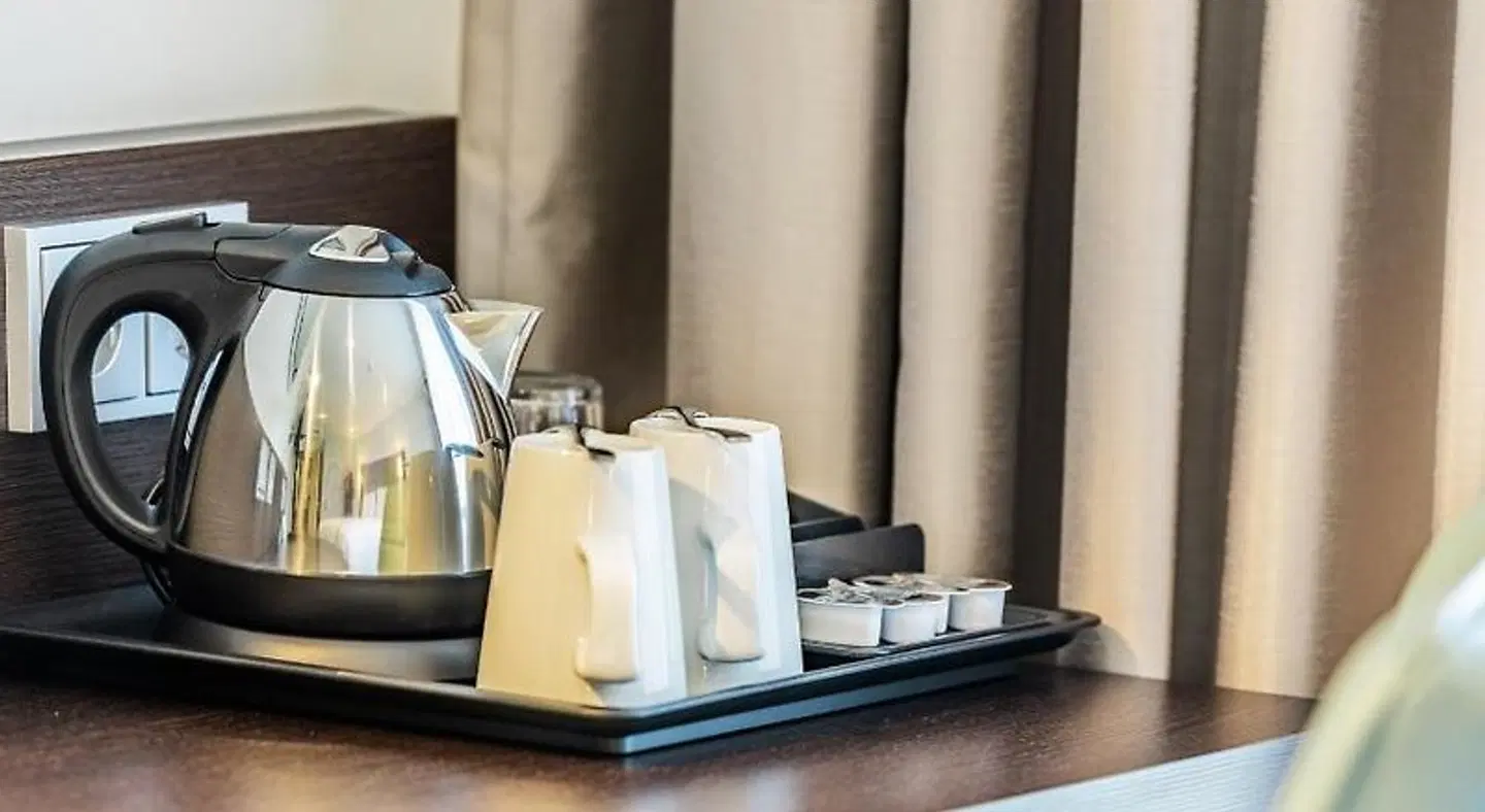 Premier Inn Hamburg City Alster hotel Restaurant