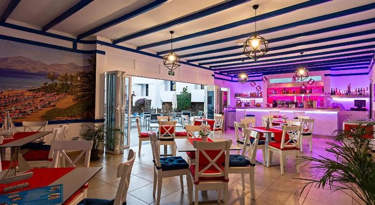 Apartamentos Panorama Adults Only Restaurant