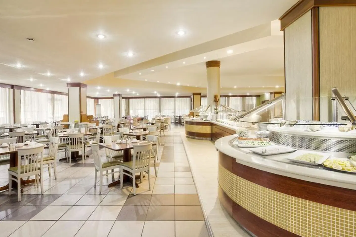 Kipriotis Village Resort Restaurant