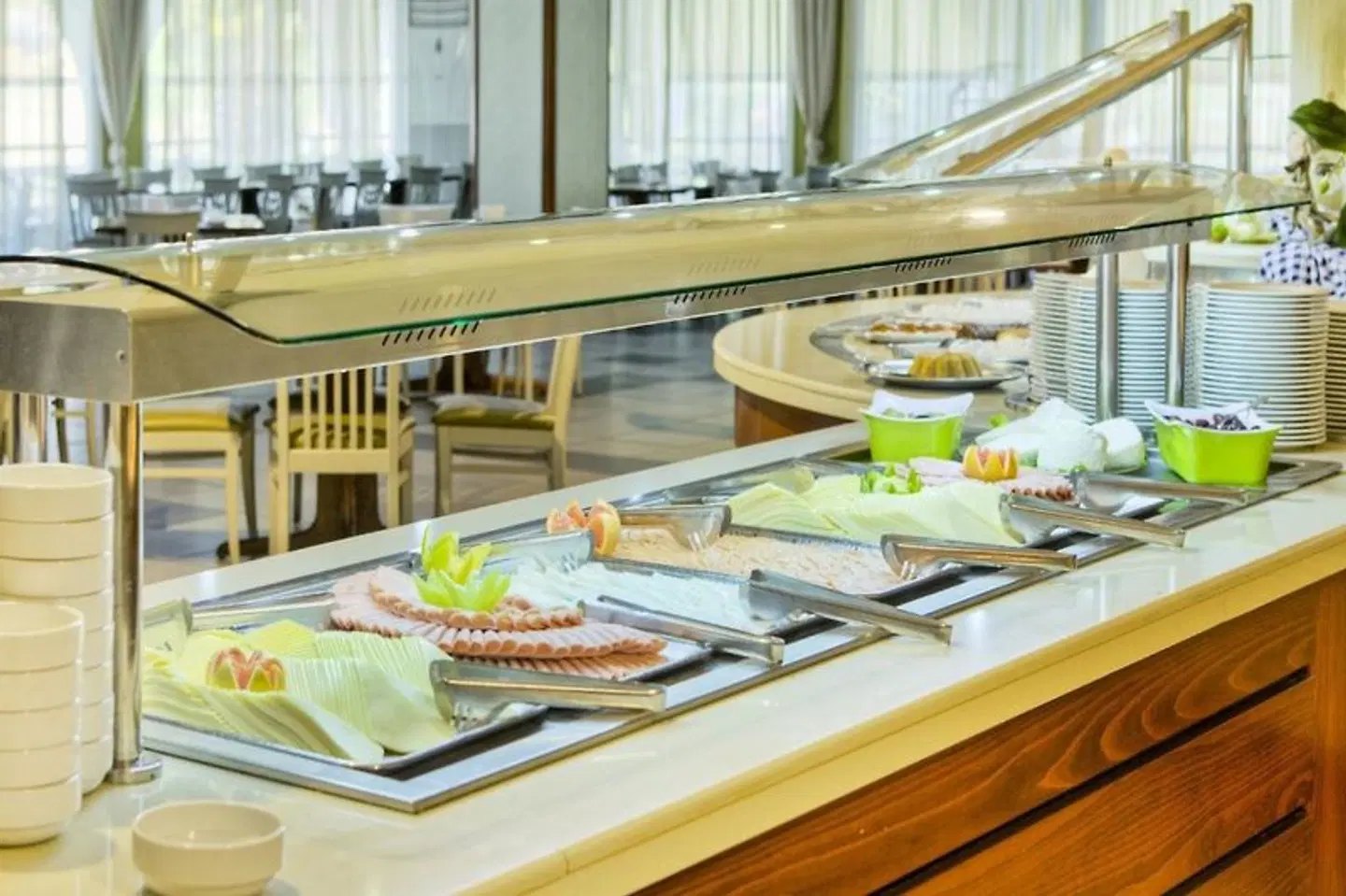 Kipriotis Village Resort Restaurant